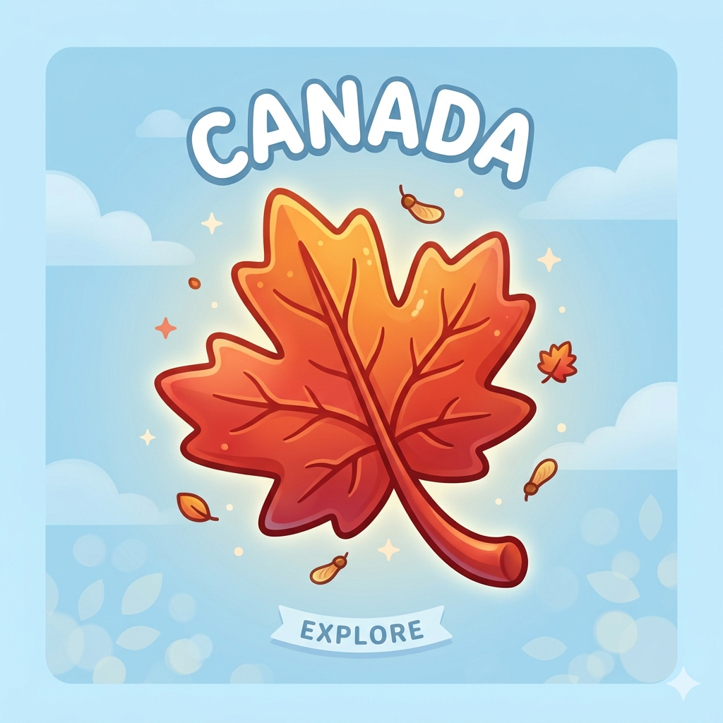 LIVING IN CANADA
